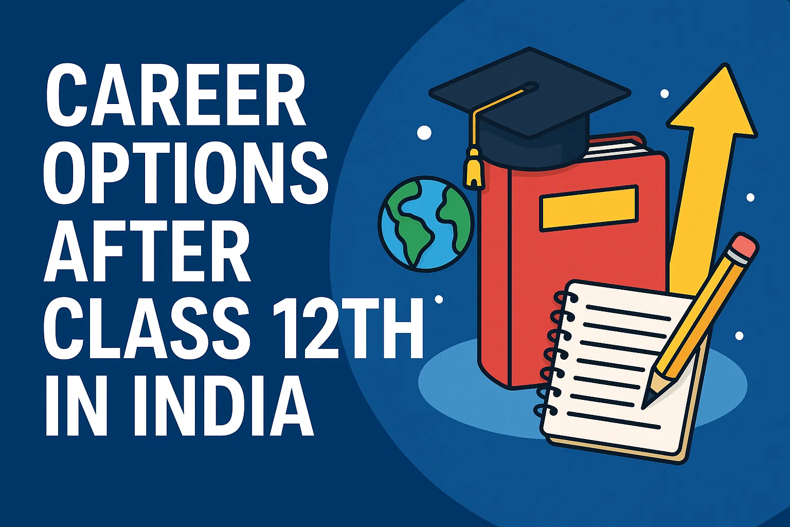 Career Options After Class 12th in India