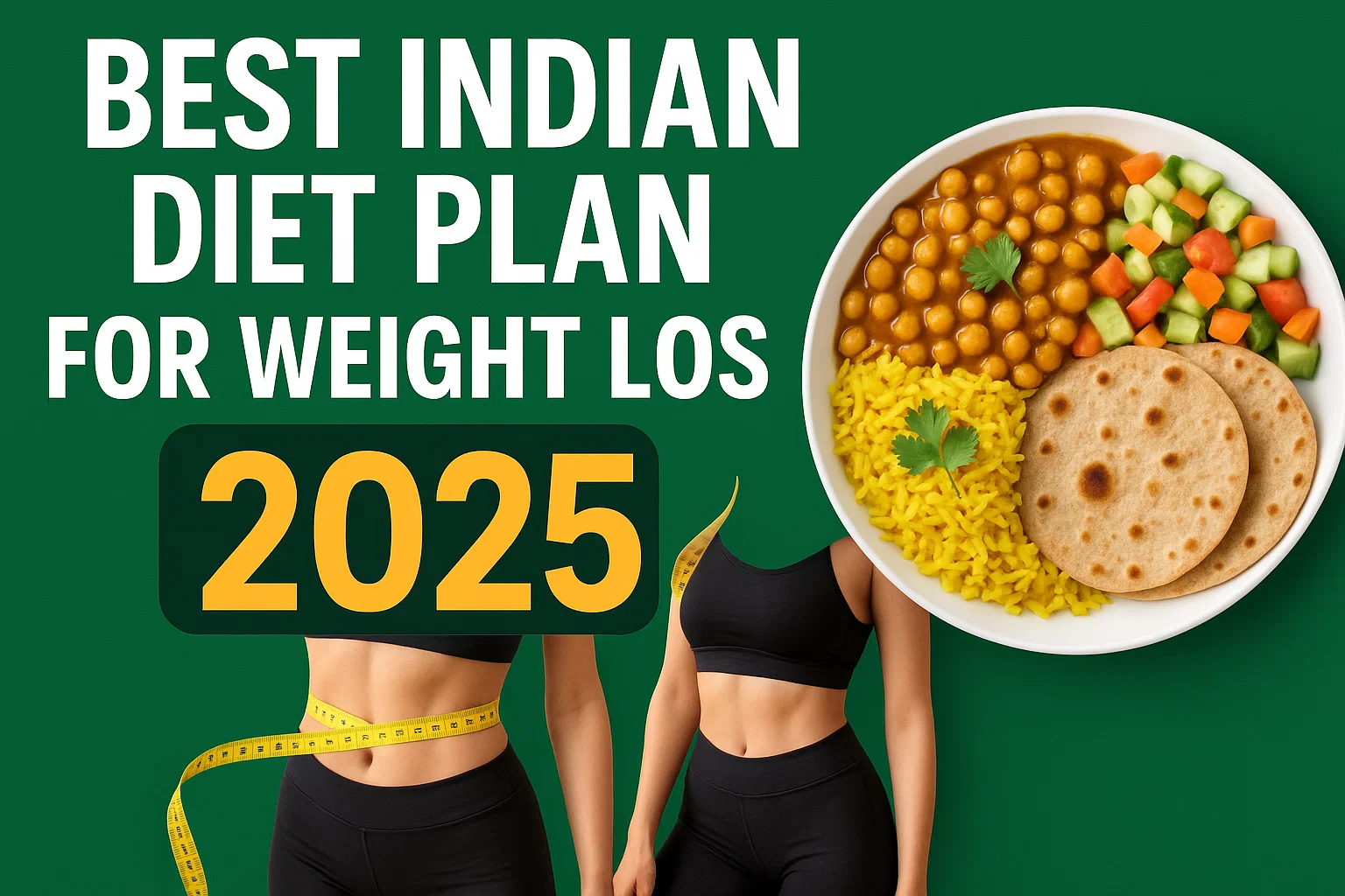 Best Indian Diet Plan for Weight Loss 2025
