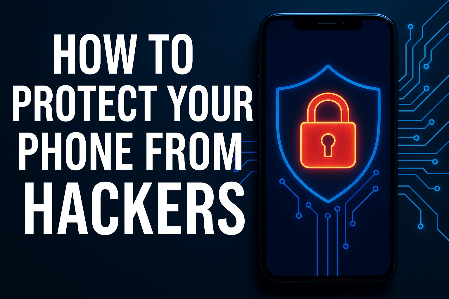 How to Protect Your Phone from Hackers
