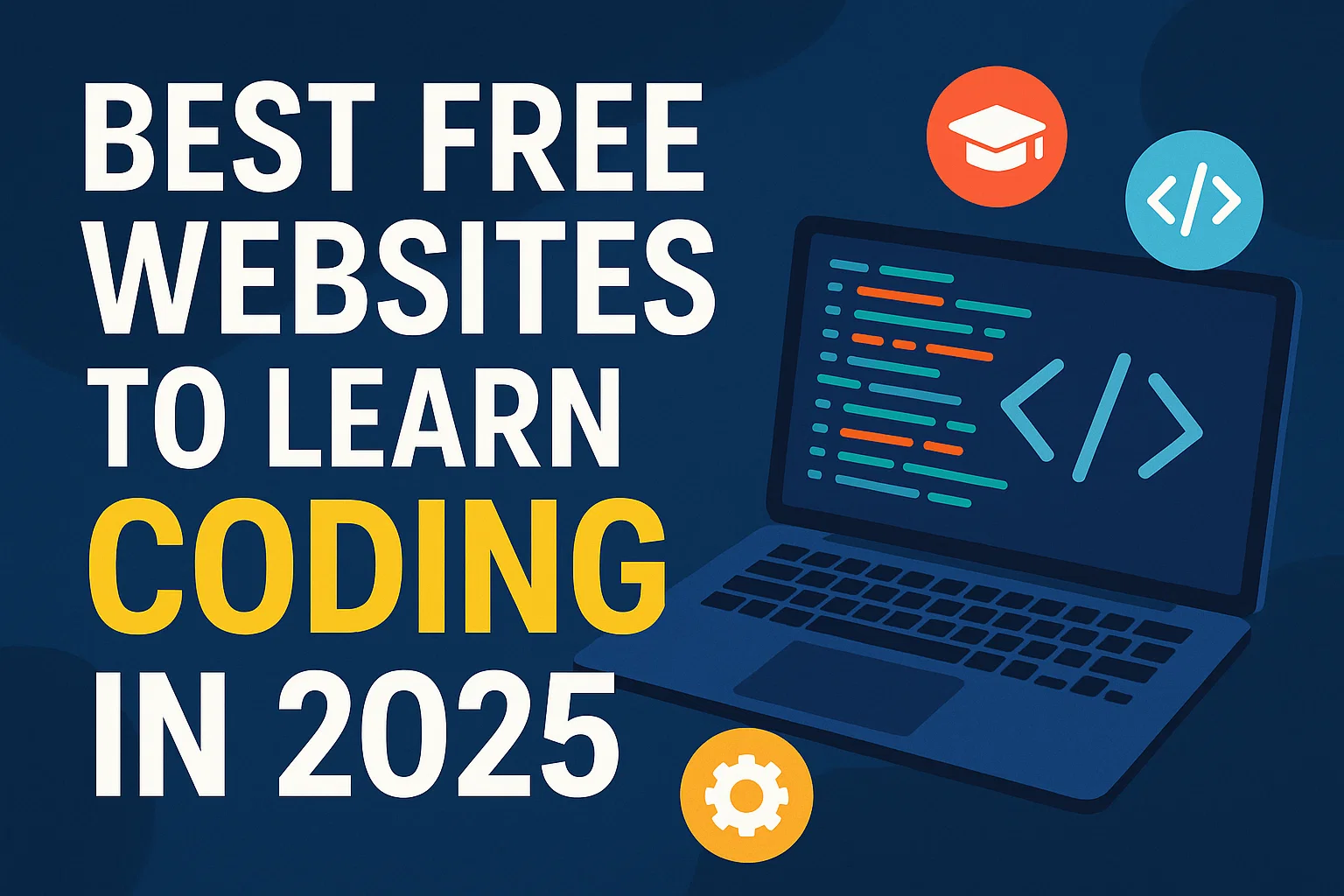 Best Free Websites to Learn Coding in 2025